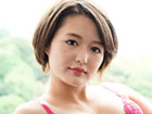 素敵なロケットおっぱい美人と中出しセックス2回戦