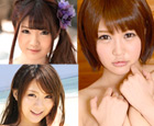 Maya Kawamura, Saya Tachibana, Maki Hojo, Mayuka Akimoto, Eri Makino