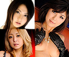 Azumi Hanasaiki, Anri Hoshizaki, nao., Yu Shiraishi, Megumi Haruka
