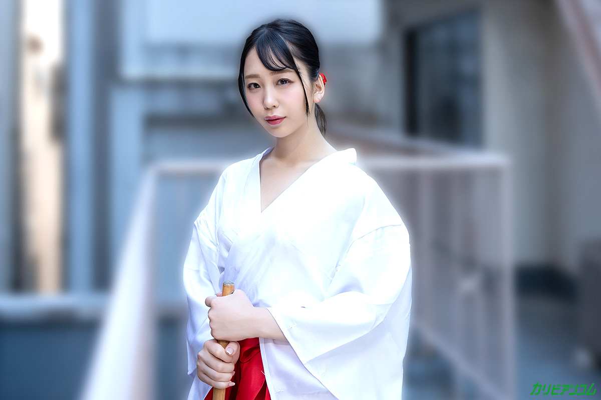 神聖な巫女をドスケベ調教