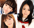 Yuna Himekawa, Yuria Mano, Hikaru Shina, Seshiru Kurosaki, Rin Momoka, Rui Natsukawa