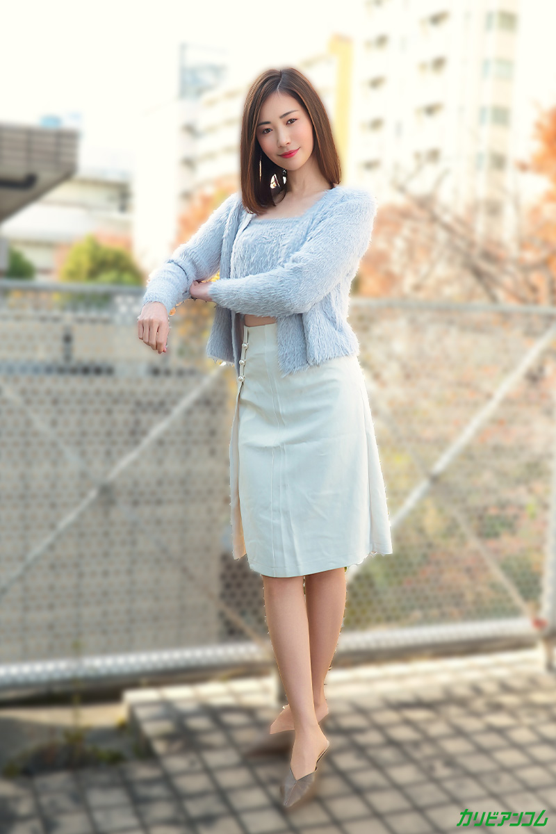 水曜日のカリビアンコム ~チンコがデカくて悩んでいると相談された女優は好奇心と母性本能が煽られて簡単にヤレる説~