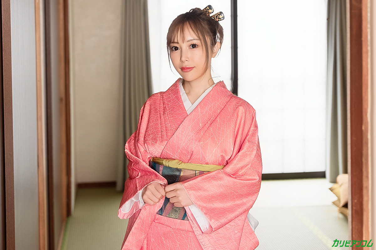 和装の櫻木梨乃をヤル！