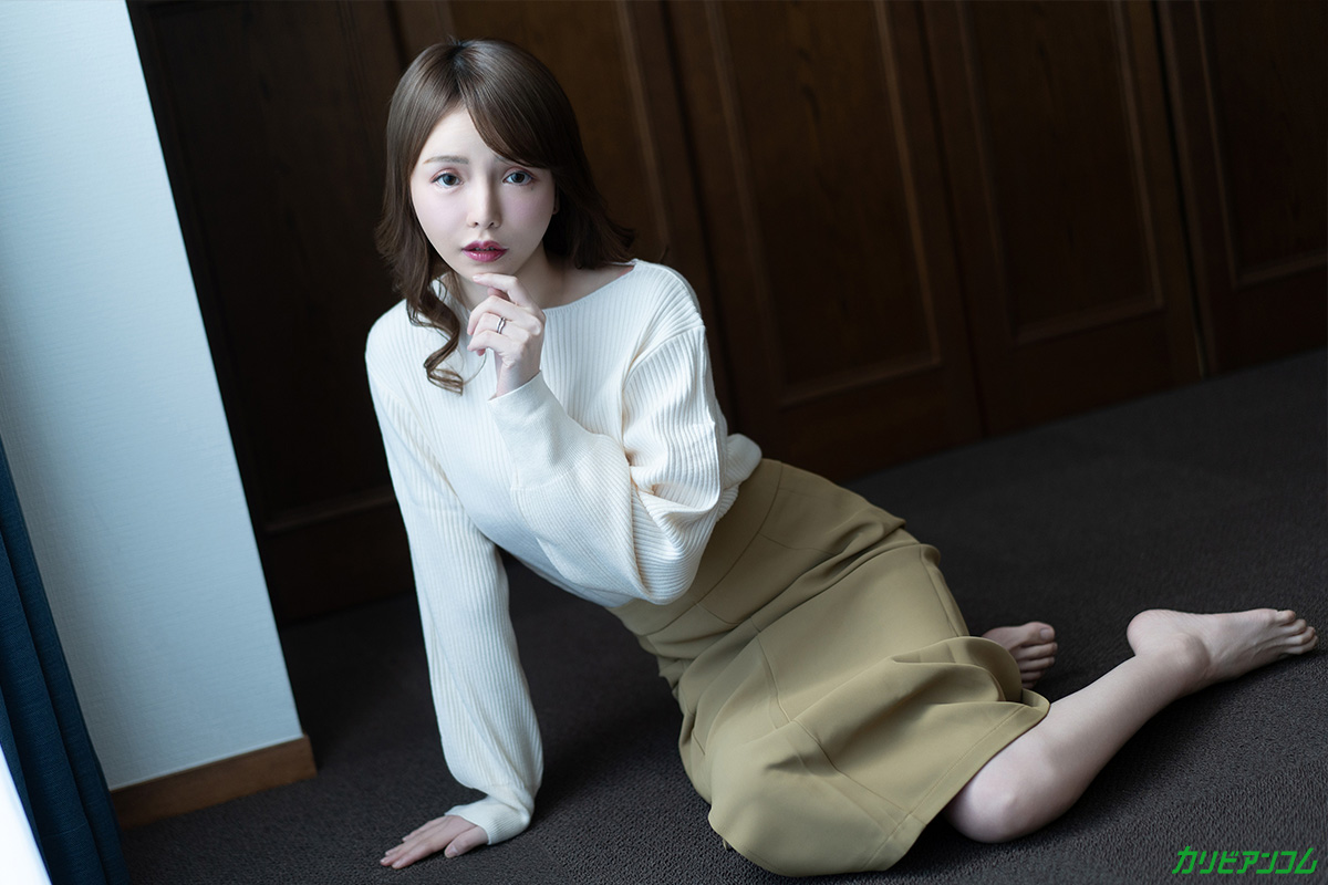 あなた、こんな私を許して ~力づくのキスに感じてしまった人妻~