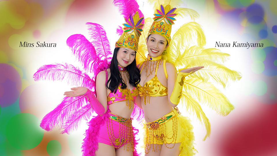 Two slutty senoritas and a wild samba carnival (Caribbeancom-051326-001)