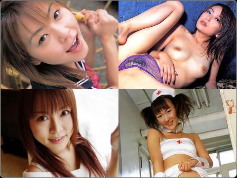 早抜き　２００５年　AV女優門