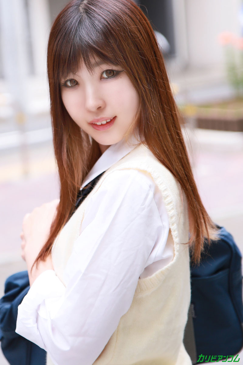 青春全開リプレイ！全力中出し二連発制服SEX！